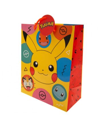 Pokemon Gift Bag Medium-192939