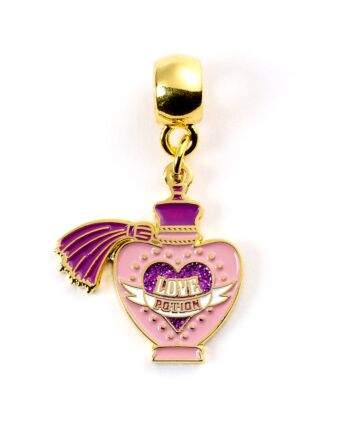 Harry Potter Gold Plated Charm Love Potion-193281