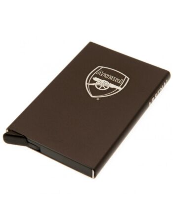 Arsenal FC rfid Aluminium Card Case-193691