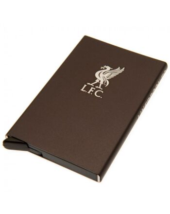 Liverpool FC rfid Aluminium Card Case-193693