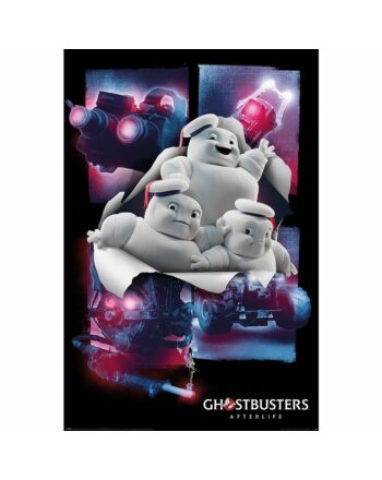 Ghostbusters: Afterlife Poster Minipuft 298-194379