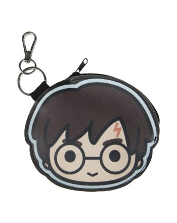 Harry Potter Keychain Coin Purse Chibi Harry-194499