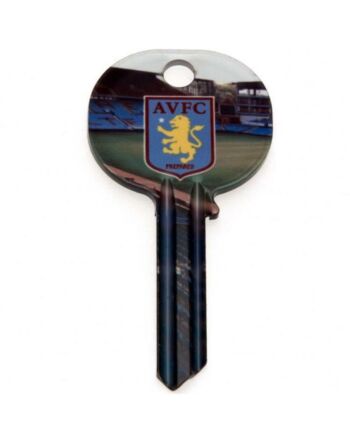 Aston Villa FC Door Key-20606