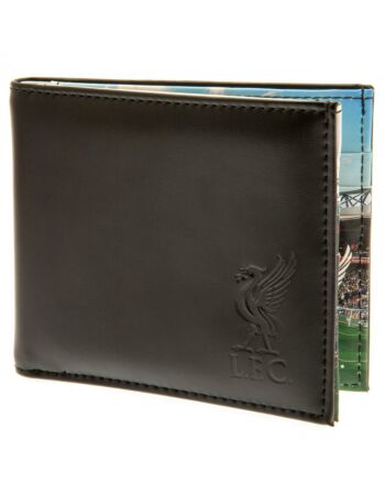 Liverpool FC Panoramic Wallet-2151