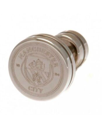 Manchester City FC Stainless Steel Stud Earring-22219