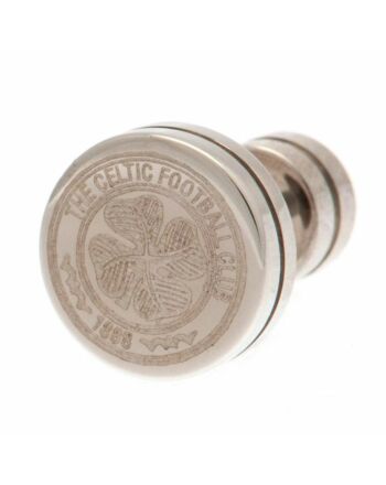 Celtic FC Stainless Steel Stud Earring-22224