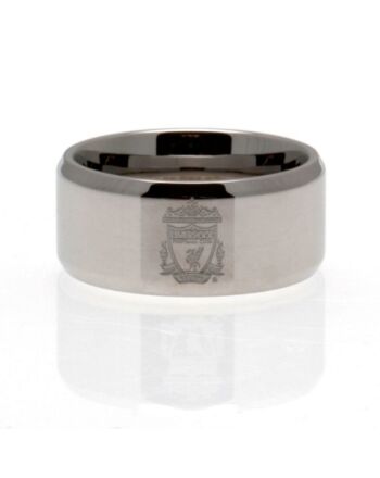 Liverpool FC Band Ring Large-2398