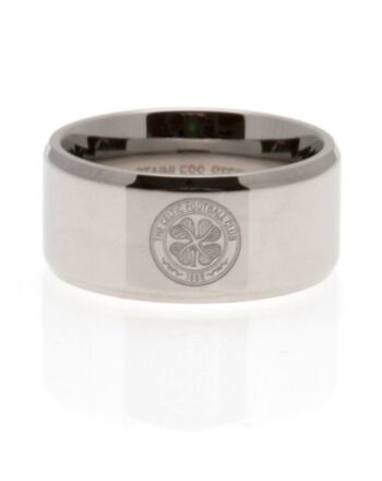 Celtic FC Band Ring Large-2434