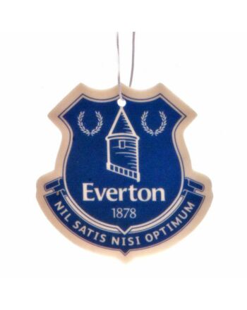 Everton FC Air Freshener-2534