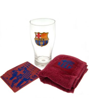 FC Barcelona Mini Bar Set-25928