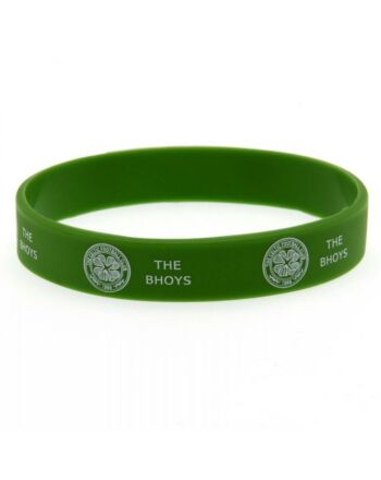 Celtic FC Silicone Wristband-26832