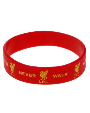 Liverpool FC Silicone Wristband-26838