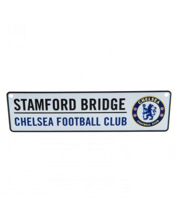 Chelsea FC Window Sign-34654