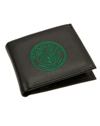 Celtic FC Embroidered Wallet-3513