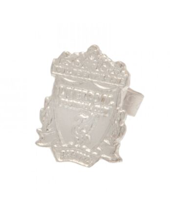 Liverpool FC Sterling Silver Stud Earring-3934