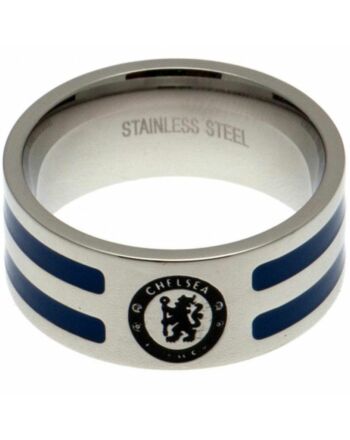 Chelsea FC Colour Stripe Ring Small-66027