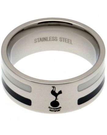 Tottenham Hotspur FC Colour Stripe Ring Small-66057