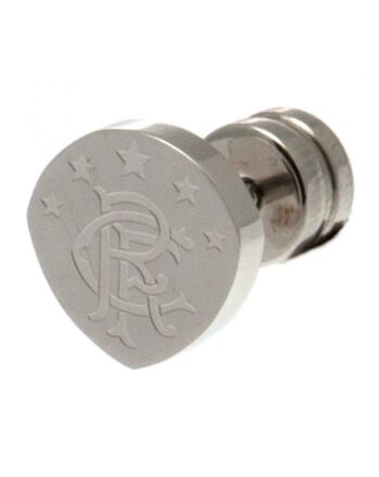 Rangers FC Cut Out Stud Earring-66472