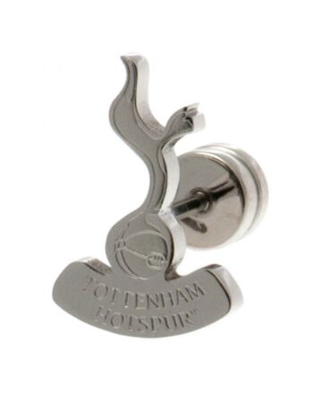 Tottenham Hotspur FC Cut Out Stud Earring-66474