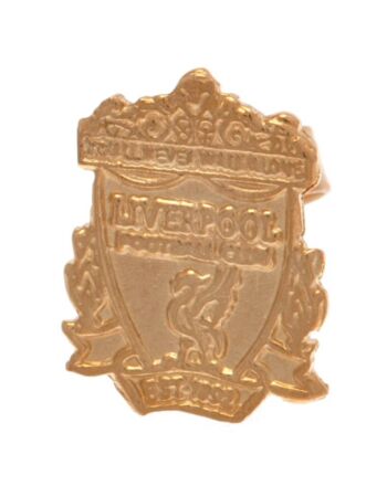 Liverpool FC 9ct Gold Earring CR-68713