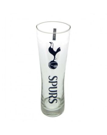 Tottenham Hotspur FC Tall Beer Glass-70314