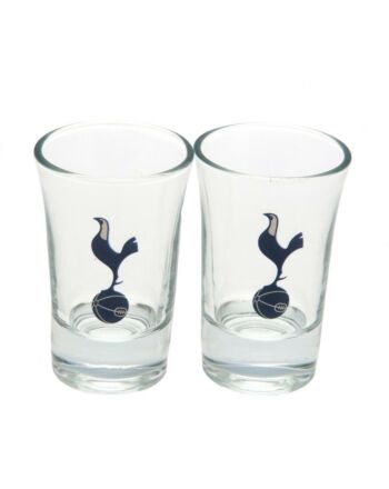 Tottenham Hotspur FC 2pk Shot Glass Set-70449