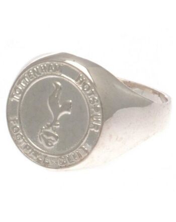 Tottenham Hotspur FC Sterling Silver Ring Small-75891