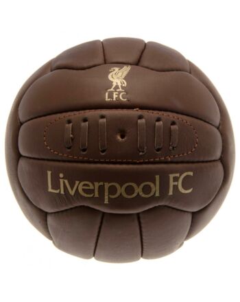 Liverpool FC Retro Heritage Football-83138