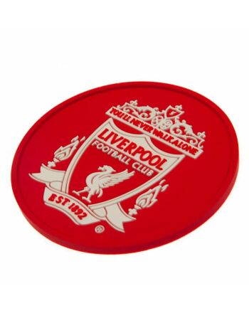 Liverpool FC Silicone Coaster-84905