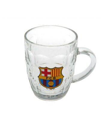 FC Barcelona Glass Tankard-87425