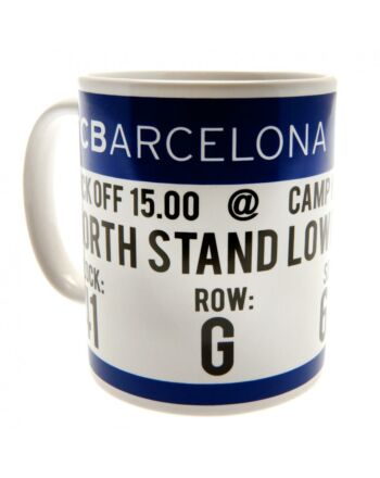 FC Barcelona Mug MD-89875