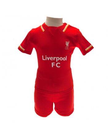 Liverpool FC Shirt & Short Set 9/12 mths RW-92535