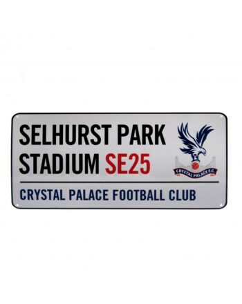 Crystal Palace FC Street Sign-94318