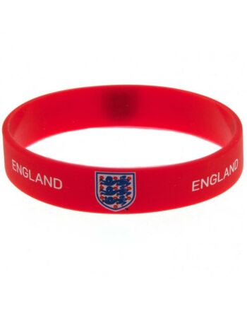 England FA Silicone Wristband-95084