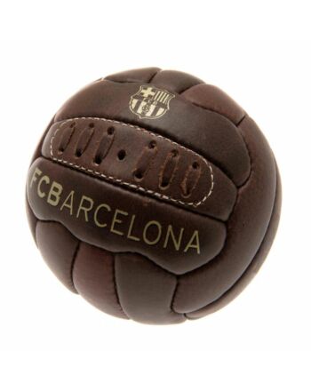 FC Barcelona Retro Heritage Mini Ball-99803
