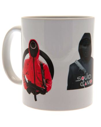 Squid Game Mug WT-TM-00032