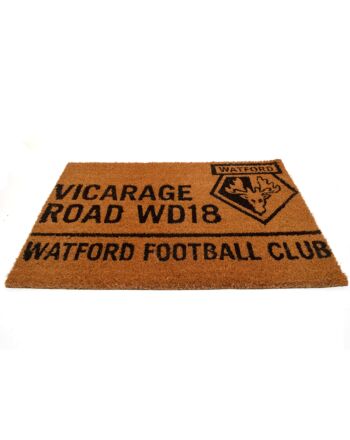 Watford FC Doormat-TM-00124