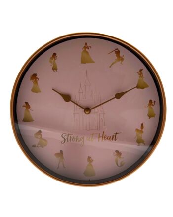Disney Princess Wall Clock-TM-00353