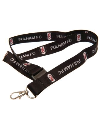 Fulham FC Lanyard-TM-00357