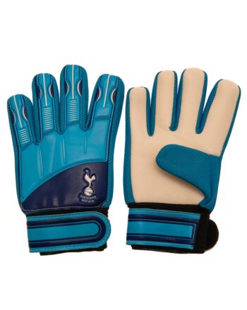 Tottenham Hotspur FC Goalkeeper Gloves Kids DT-TM-00381