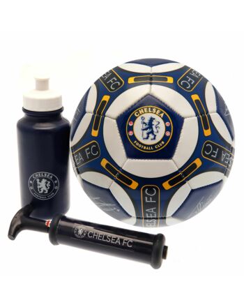 Chelsea FC Signature Gift Set-TM-00418