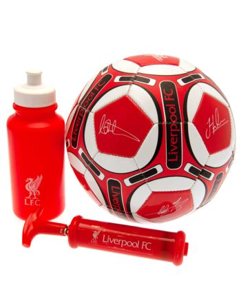 Liverpool FC Signature Gift Set-TM-00420