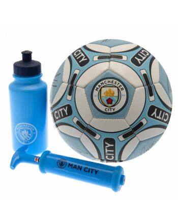 Manchester City FC Signature Gift Set-TM-00421