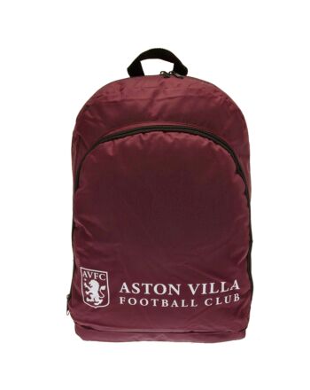 Aston Villa FC Colour React Backpack-TM-00485