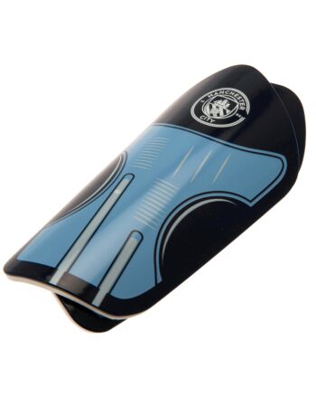 Manchester City FC Shin Pads Youths DT-TM-00516