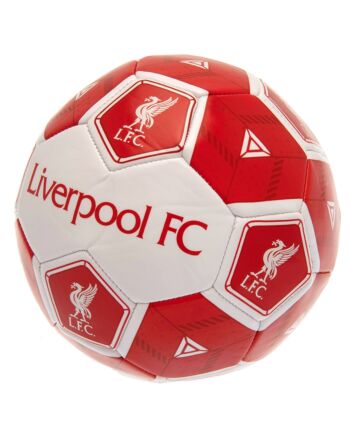 Liverpool FC Football Size 3 HX-TM-00567