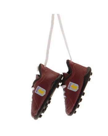 Aston Villa FC Mini Football Boots-TM-00572