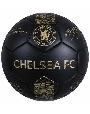Chelsea FC Football Signature Gold PH-TM-00574