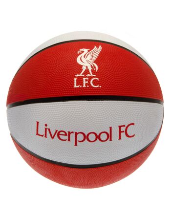 Liverpool FC Basketball-TM-00609