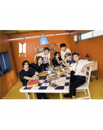 BTS Poster Superstars 160-TM-00654